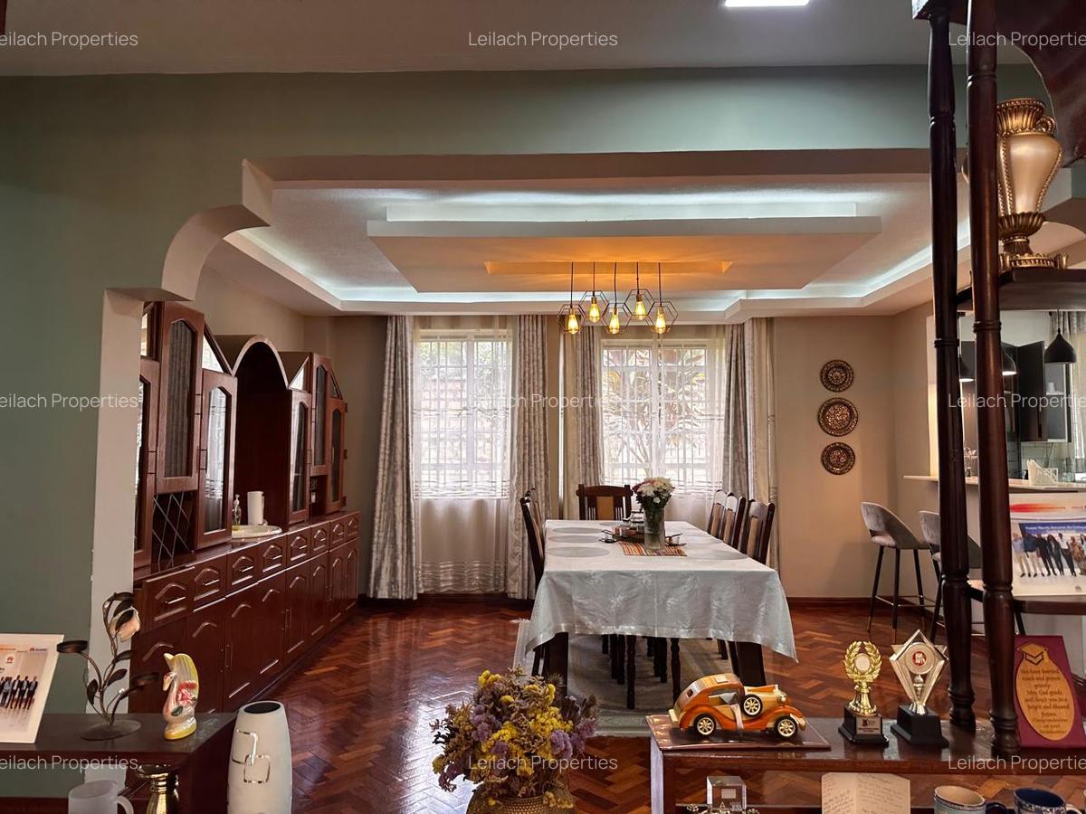 5 Bed House with En Suite in Karen - 18