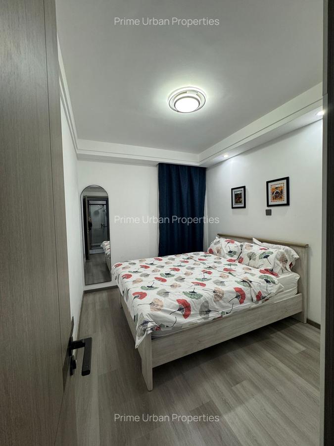 Serviced 2 Bed Apartment with En Suite in Westlands Area - 19