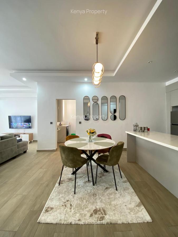 1 Bed Apartment with Swimming Pool at Westlands - 2