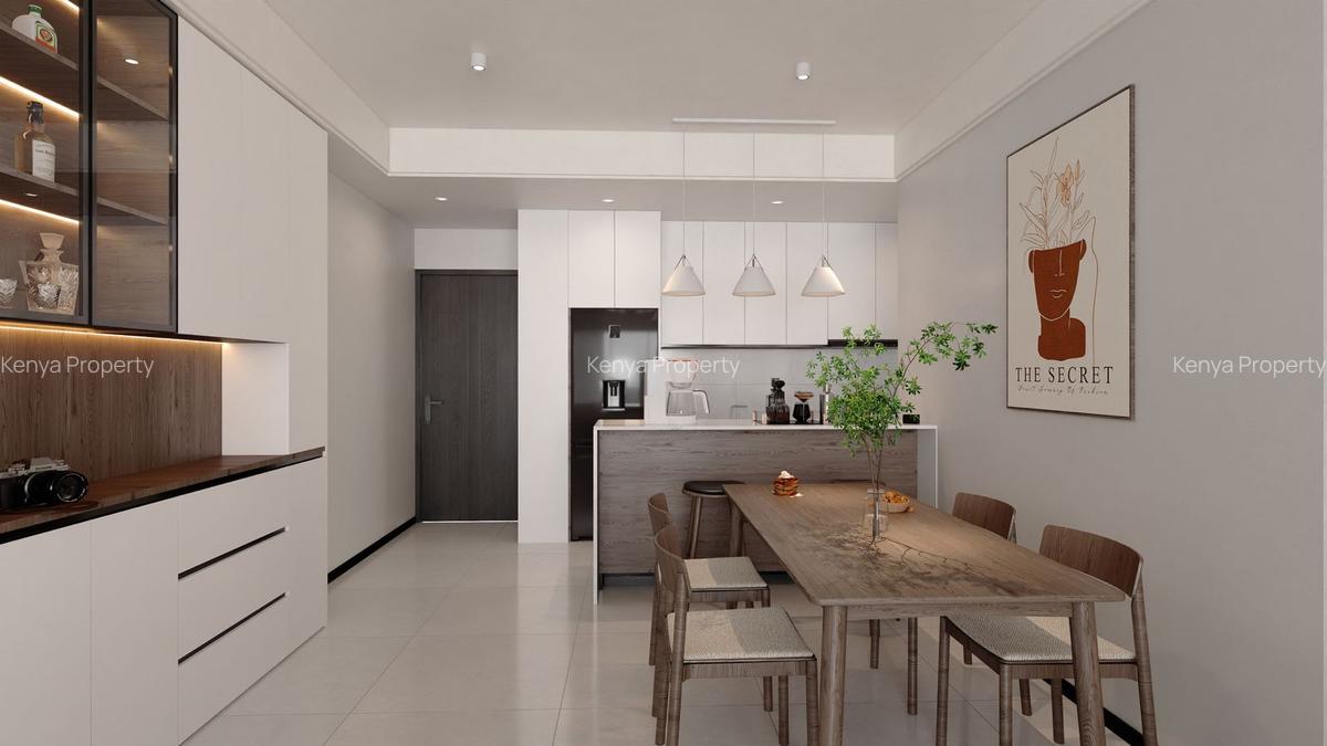 2 Bed Apartment with En Suite at Mawensi Rd - 7