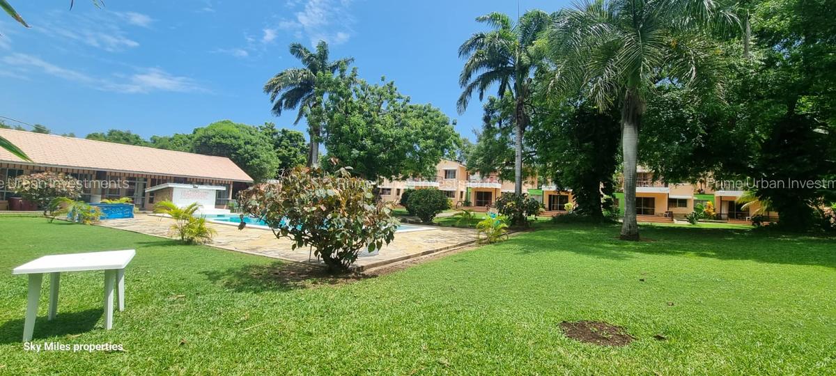 Furnished Commercial Property with Service Charge Included in Nyali Area - 11