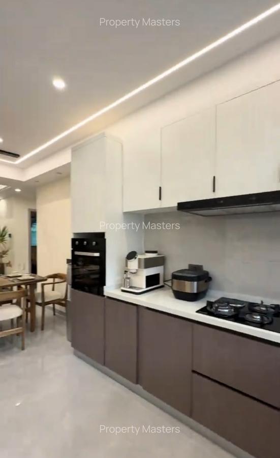 3 Bed Apartment with En Suite at Kilimani Road - 2