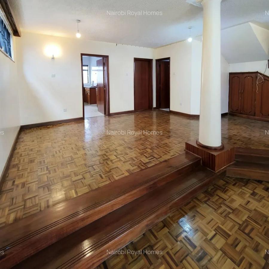 4 Bed Townhouse with Staff Quarters at Lavington Green - 2