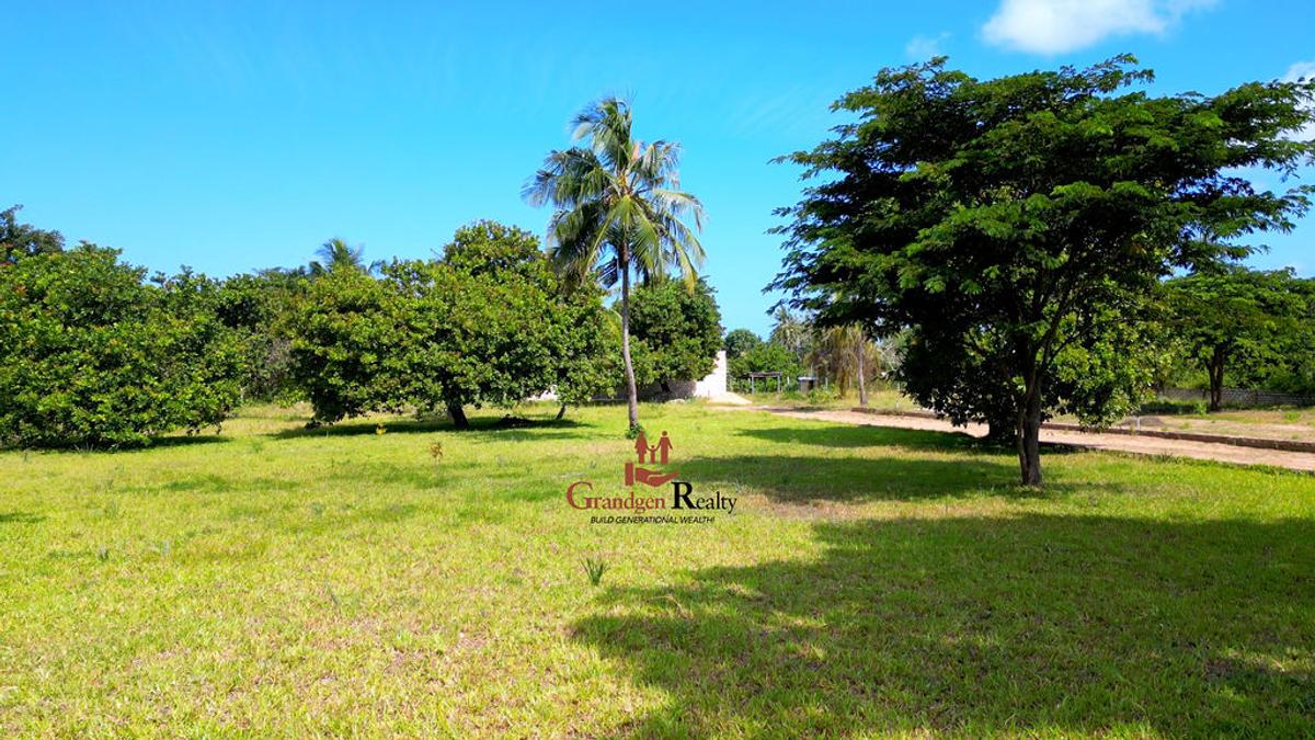 5,000 ft² Residential Land in Diani - 4