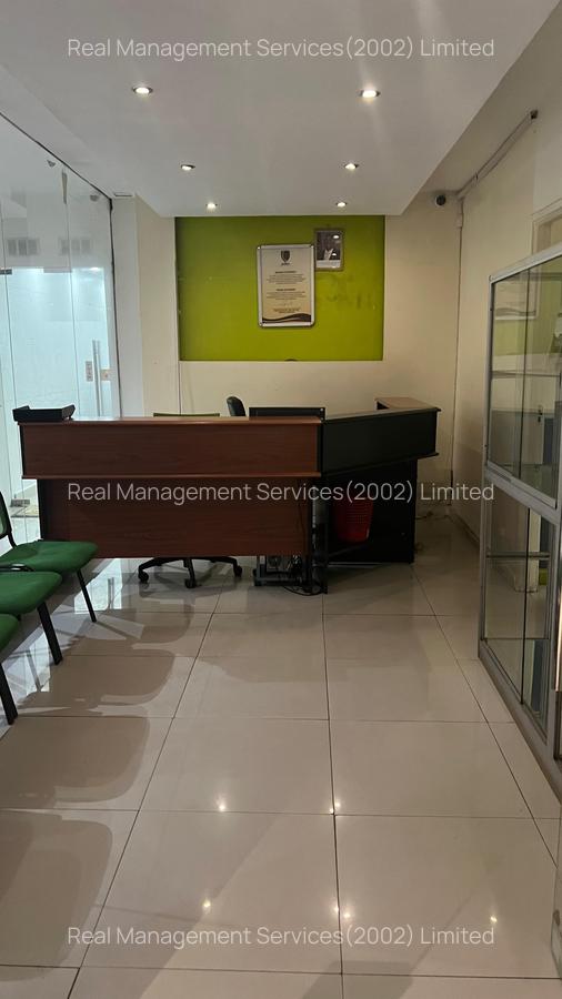 Furnished 1,220 ft² Office with Service Charge Included at City Park Drive - 2
