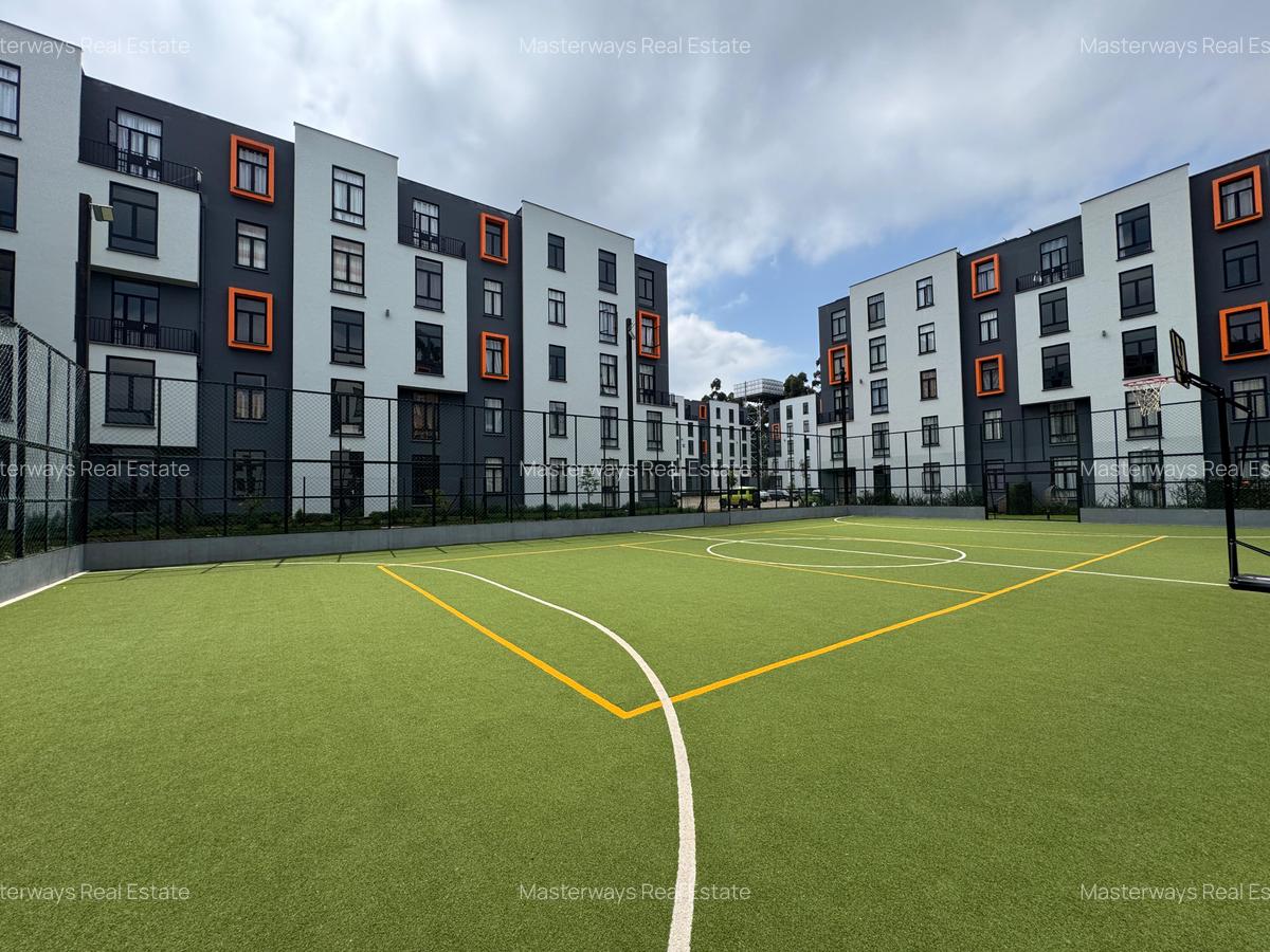 Serviced 3 Bed Apartment with En Suite in Limuru - 1