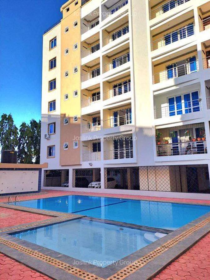 2 Bed Apartment with En Suite in Nyali Area - 1