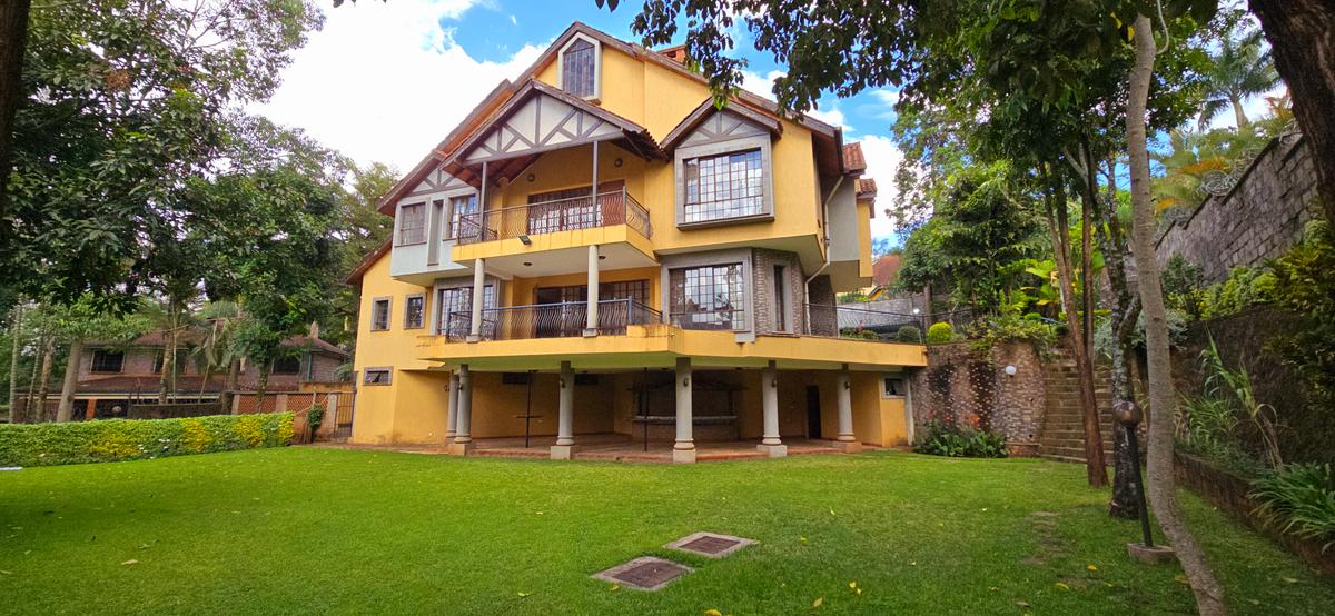 4 Bed House with En Suite at Kitisuru Road - 3
