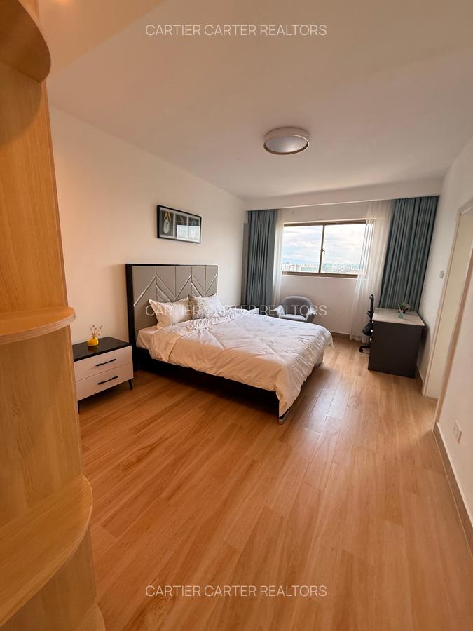 4 Bed Apartment with En Suite at Othaya Road - 6