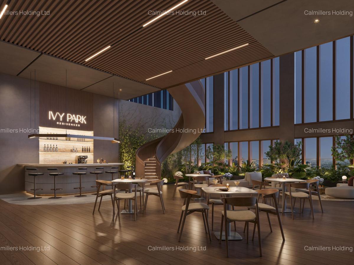 2 Bed Apartment with Swimming Pool at Kirichwa Road - 17