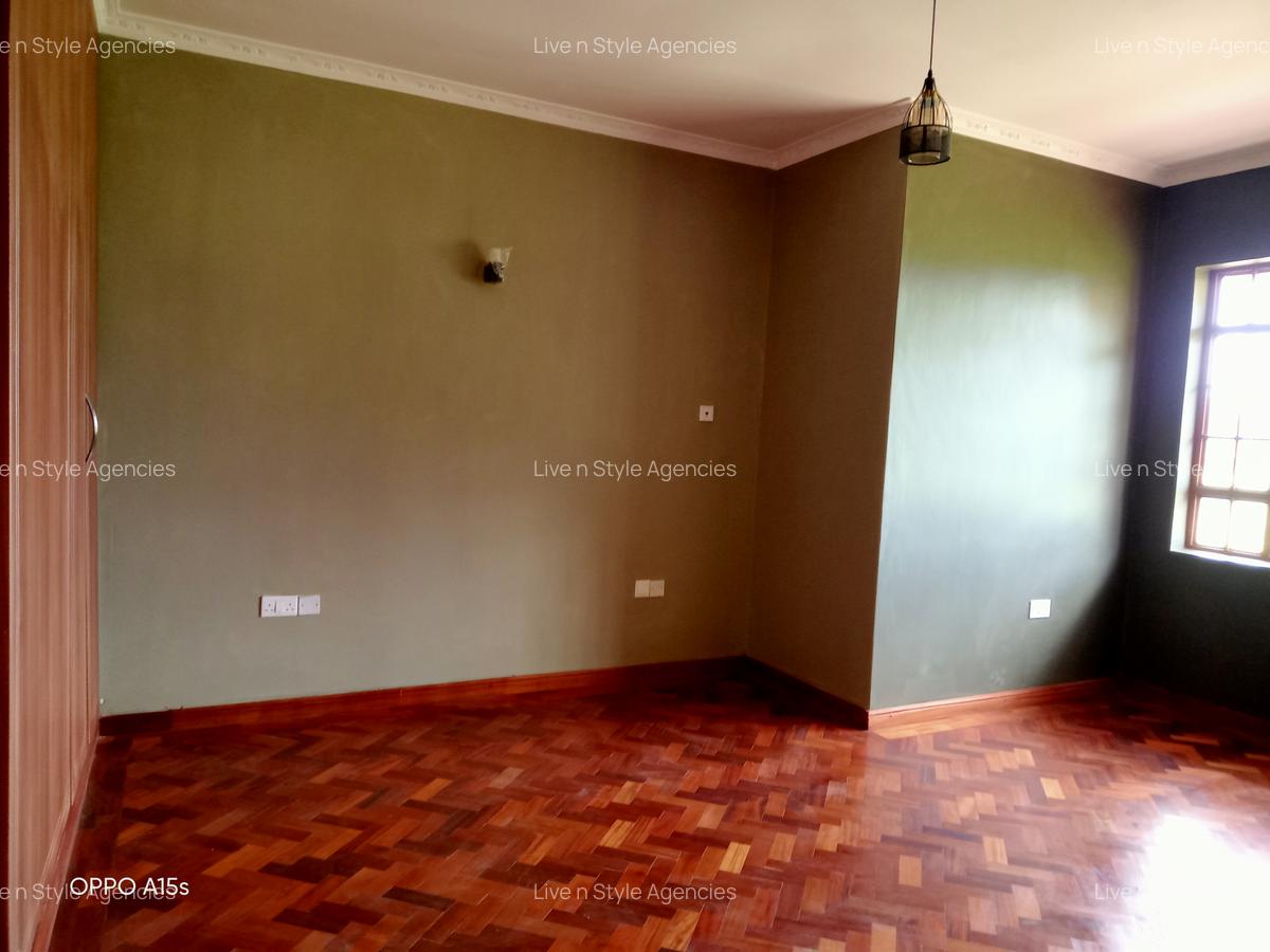 4 Bed House with En Suite in Limuru - 15