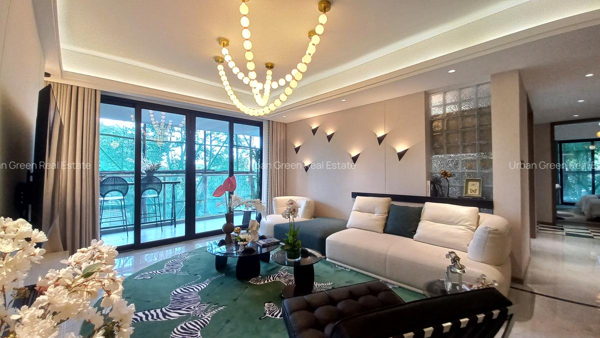 3 Bed Apartment with En Suite in Westlands Area - 2