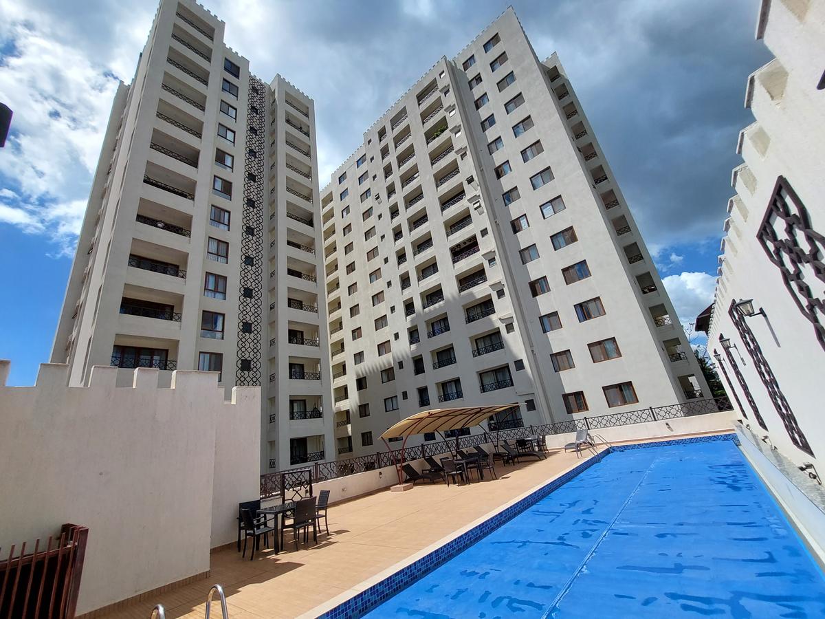 3 Bed Apartment with En Suite at Mandera Road - 2