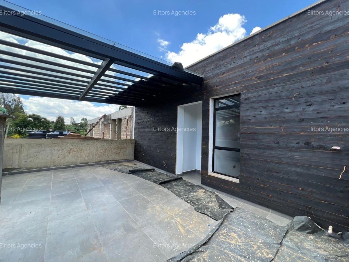 4 Bed Townhouse with En Suite at Kirawa Road - 16