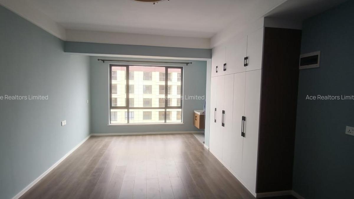 Studio Apartment with Swimming Pool at Off - Lenana Road Kilimani Nairobi - 3