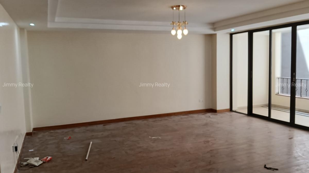 3 Bed Apartment with En Suite at Kilimani - 4