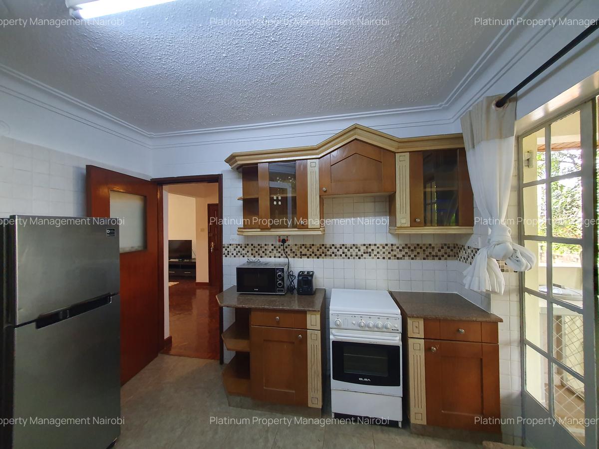 Serviced 2 Bed Apartment with En Suite at Brookside - 6