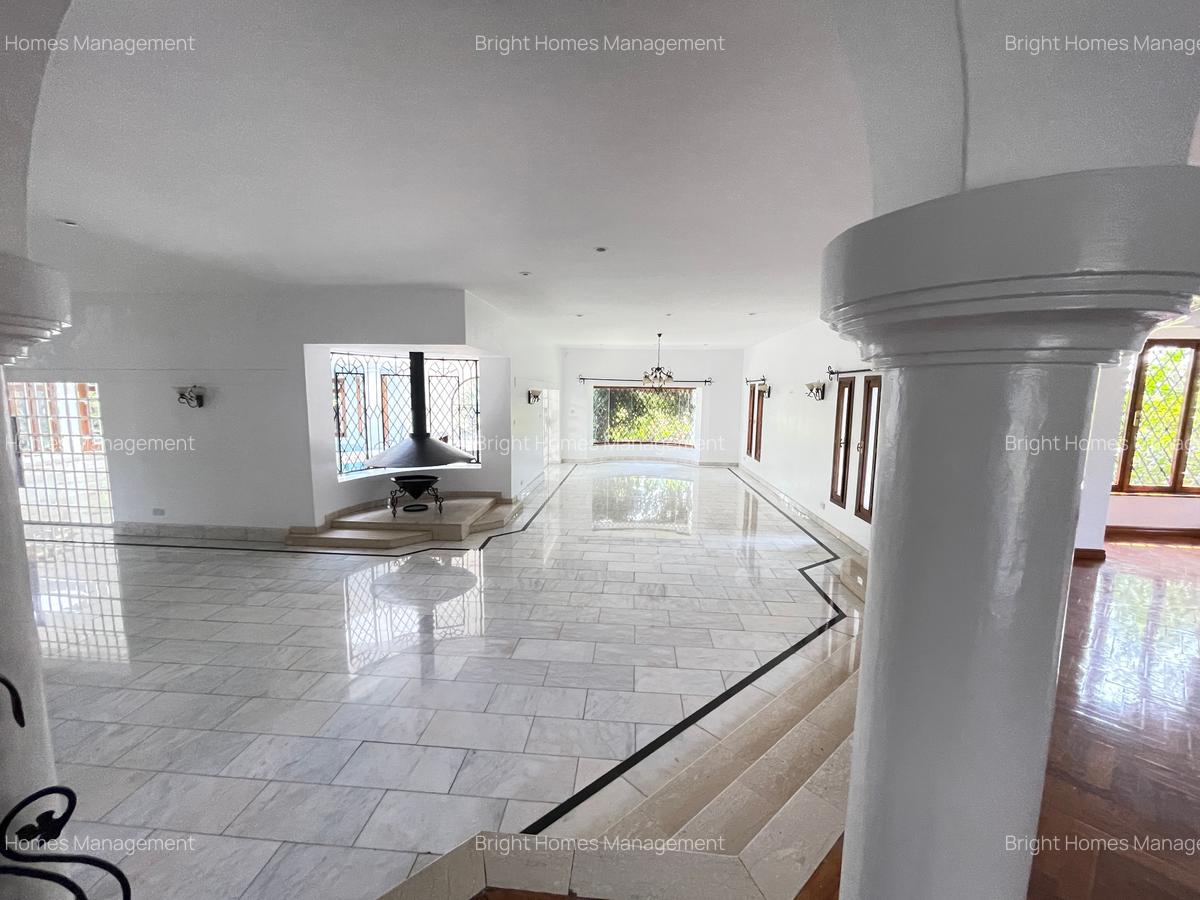 4 Bed Villa with Swimming Pool in Thigiri - 4