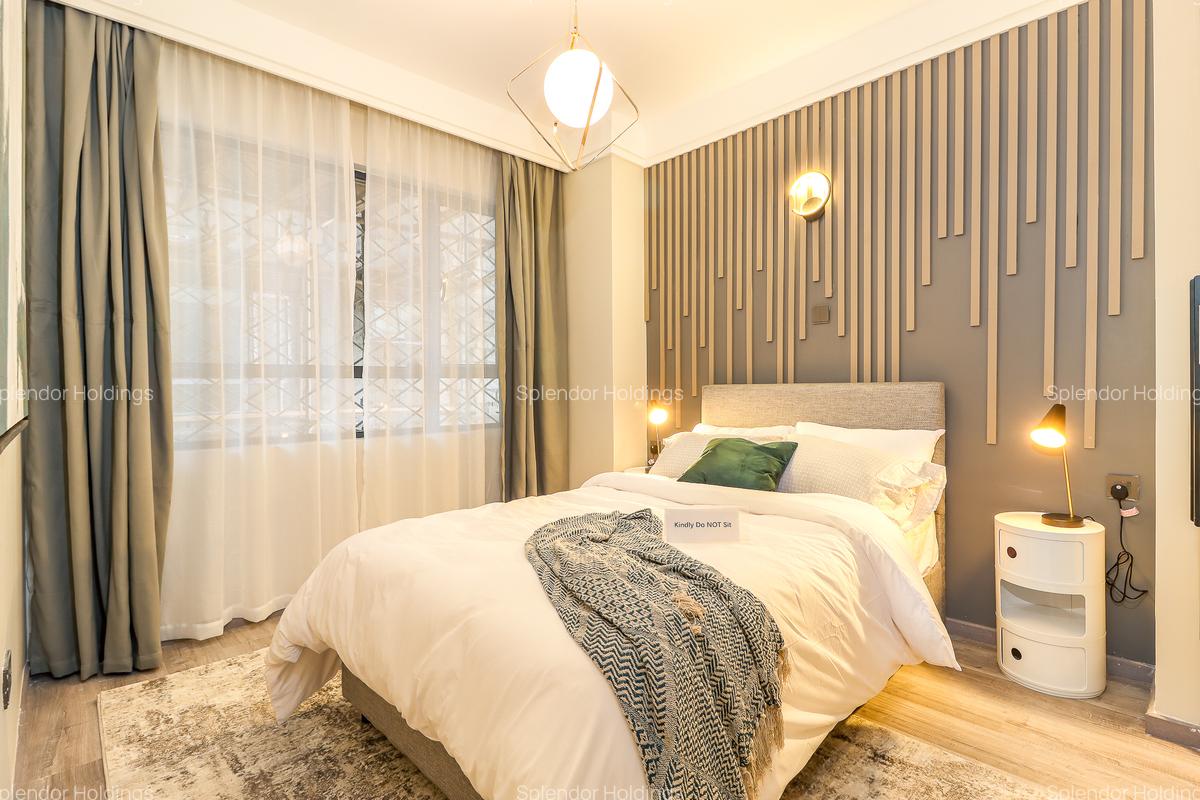 4 Bed Apartment with En Suite in Kileleshwa - 11