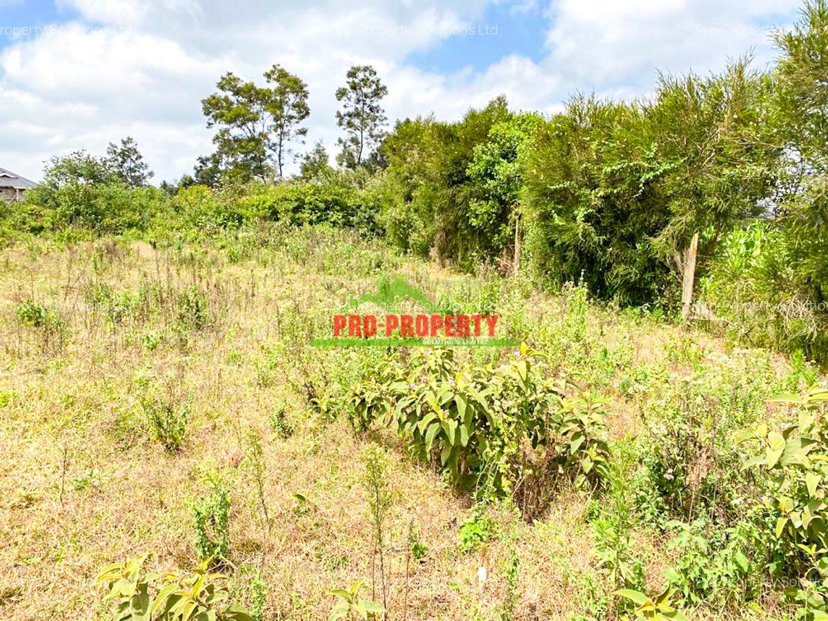 0.05 ha Land in Limuru - 4