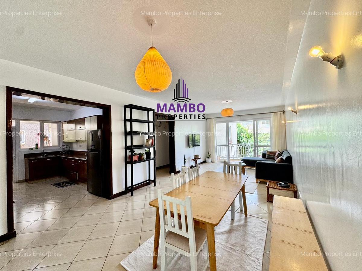 Furnished 2 Bed Apartment with En Suite at Brookside Drive - 7