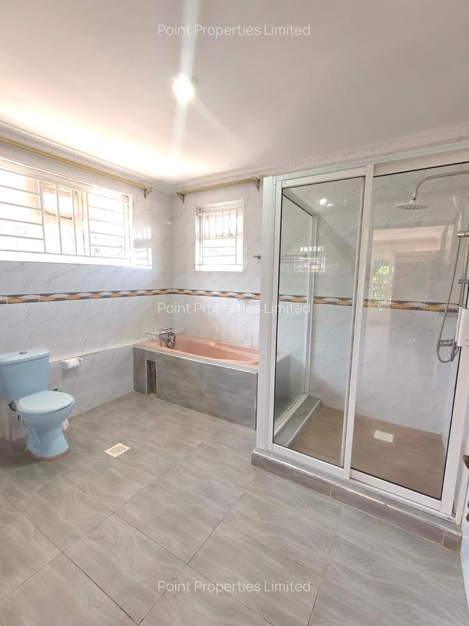 5 Bed House with En Suite in Karen - 18