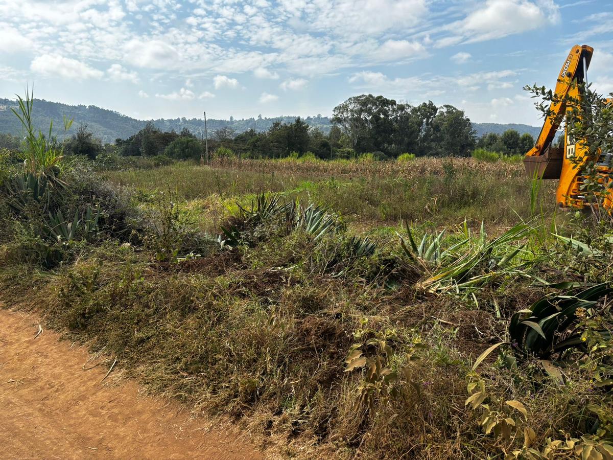 0.05 ha Residential Land at Kikuyu - 7