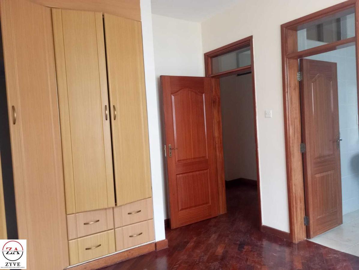 Serviced 2 Bed Apartment with En Suite at Kilimani - 8