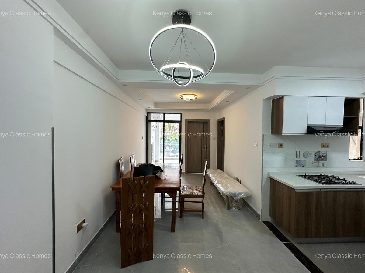 1 Bed Apartment with Borehole at Lavington - 1