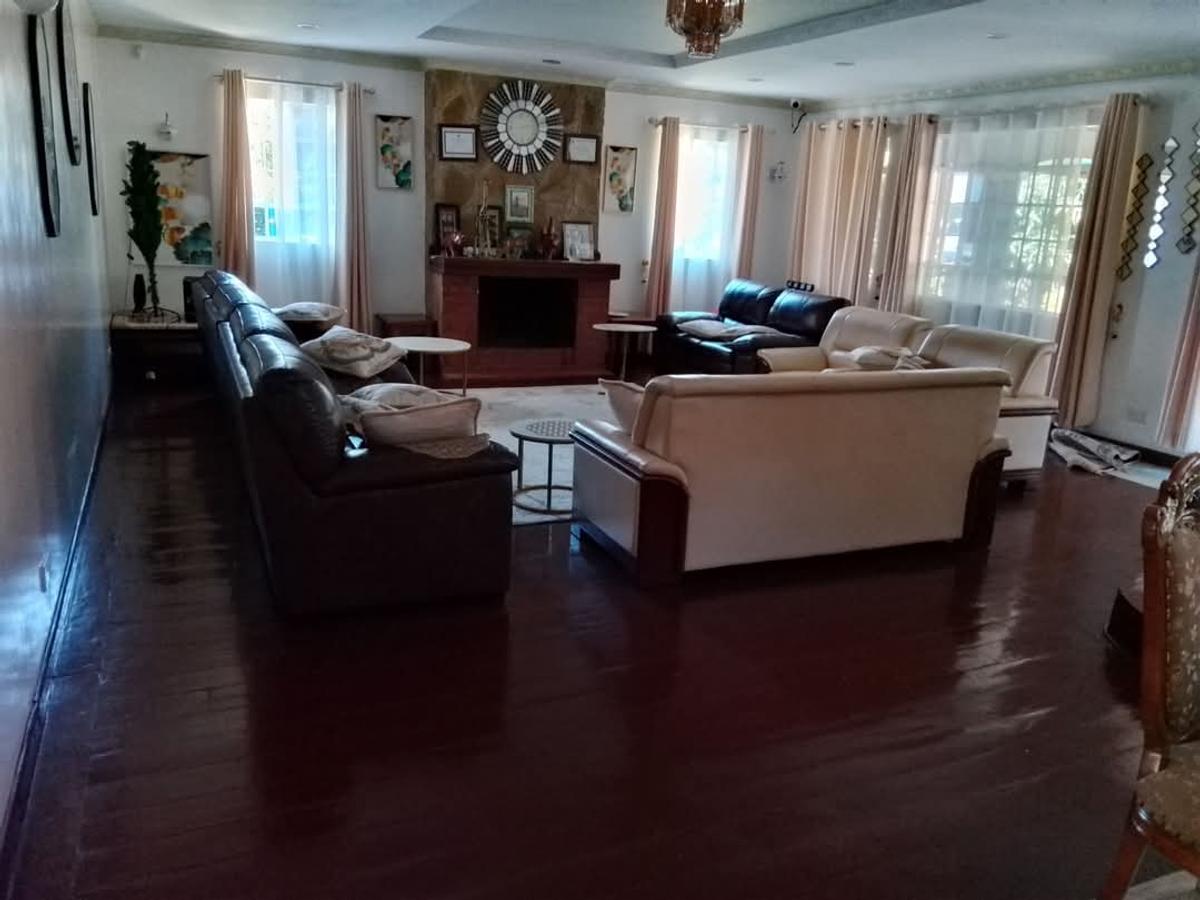 5 Bed House with En Suite in Kitisuru - 11