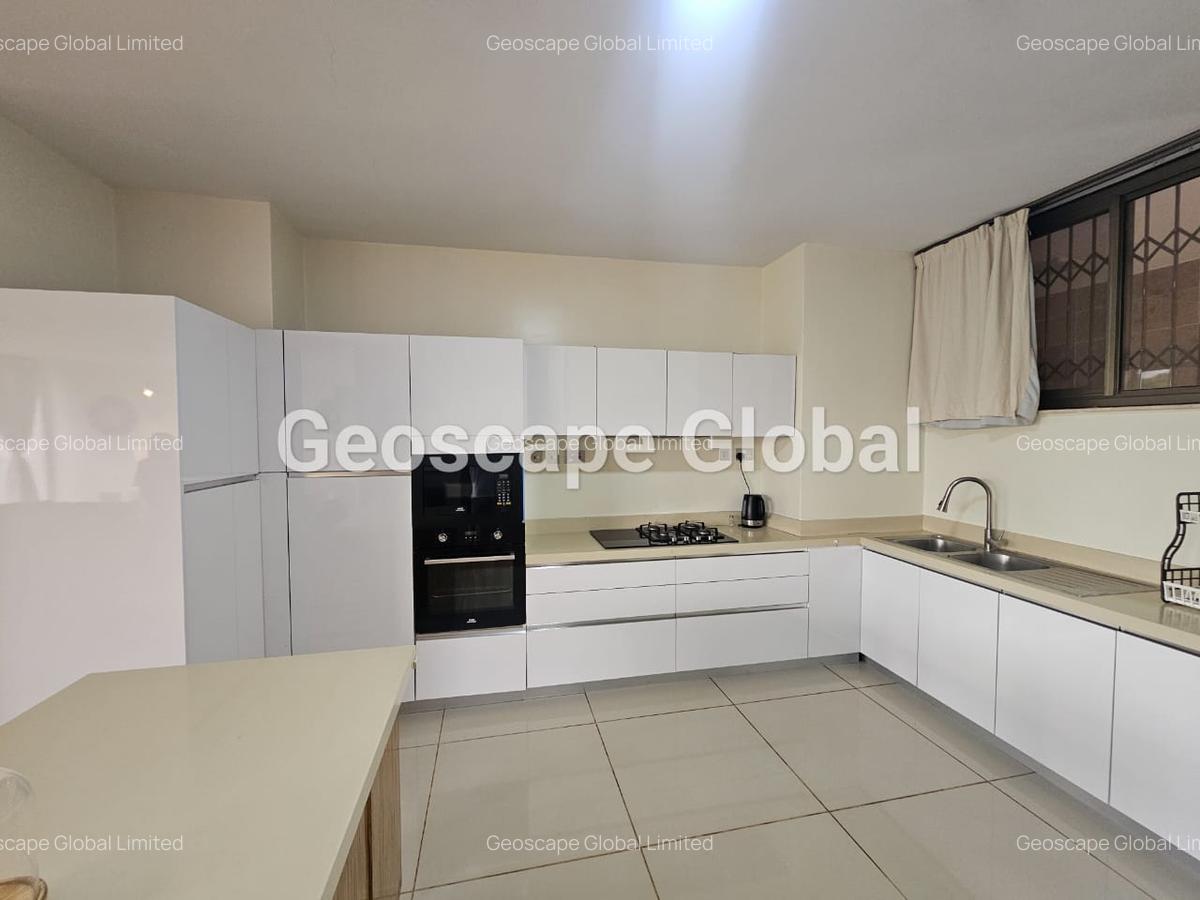 Furnished 3 Bed Apartment with En Suite in Westlands Area - 8