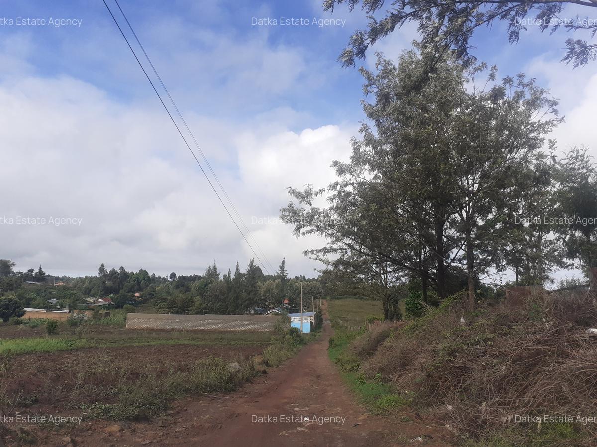 0.125 ac Residential Land in Kamangu - 6
