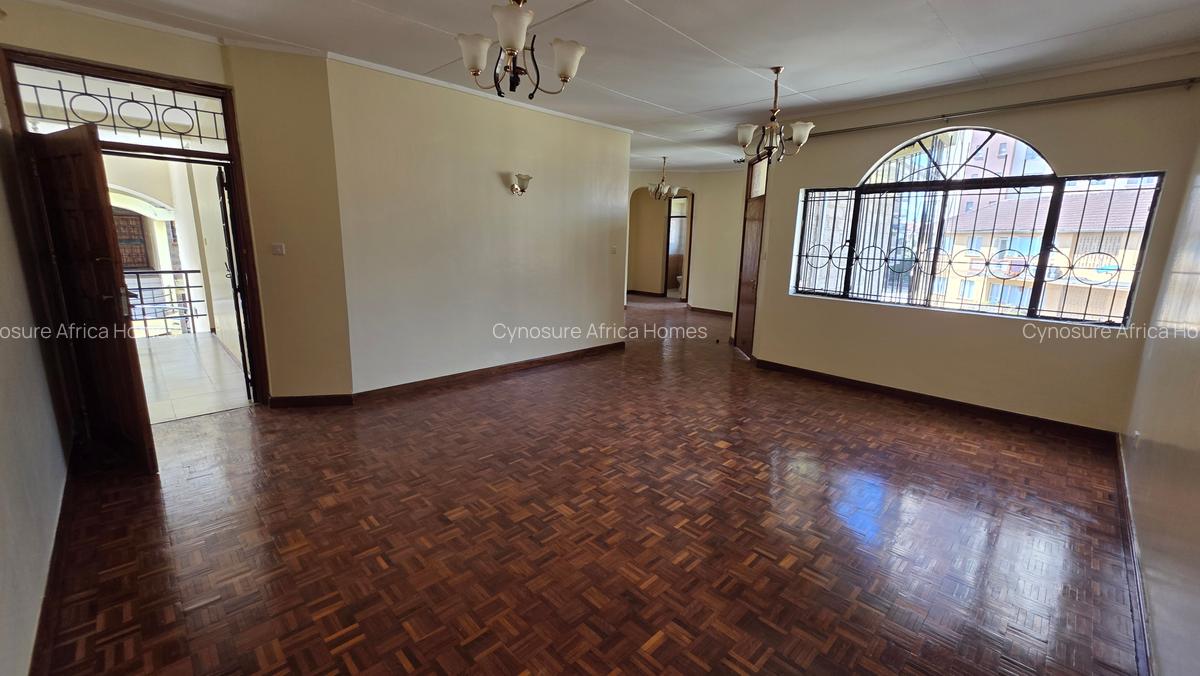 3 Bed Apartment with En Suite at Kilimani - 1