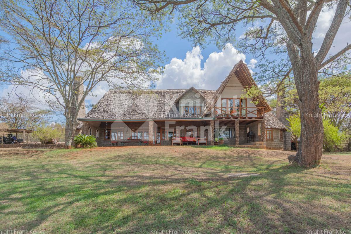 2 Bed House with Garden in Kitengela - 8