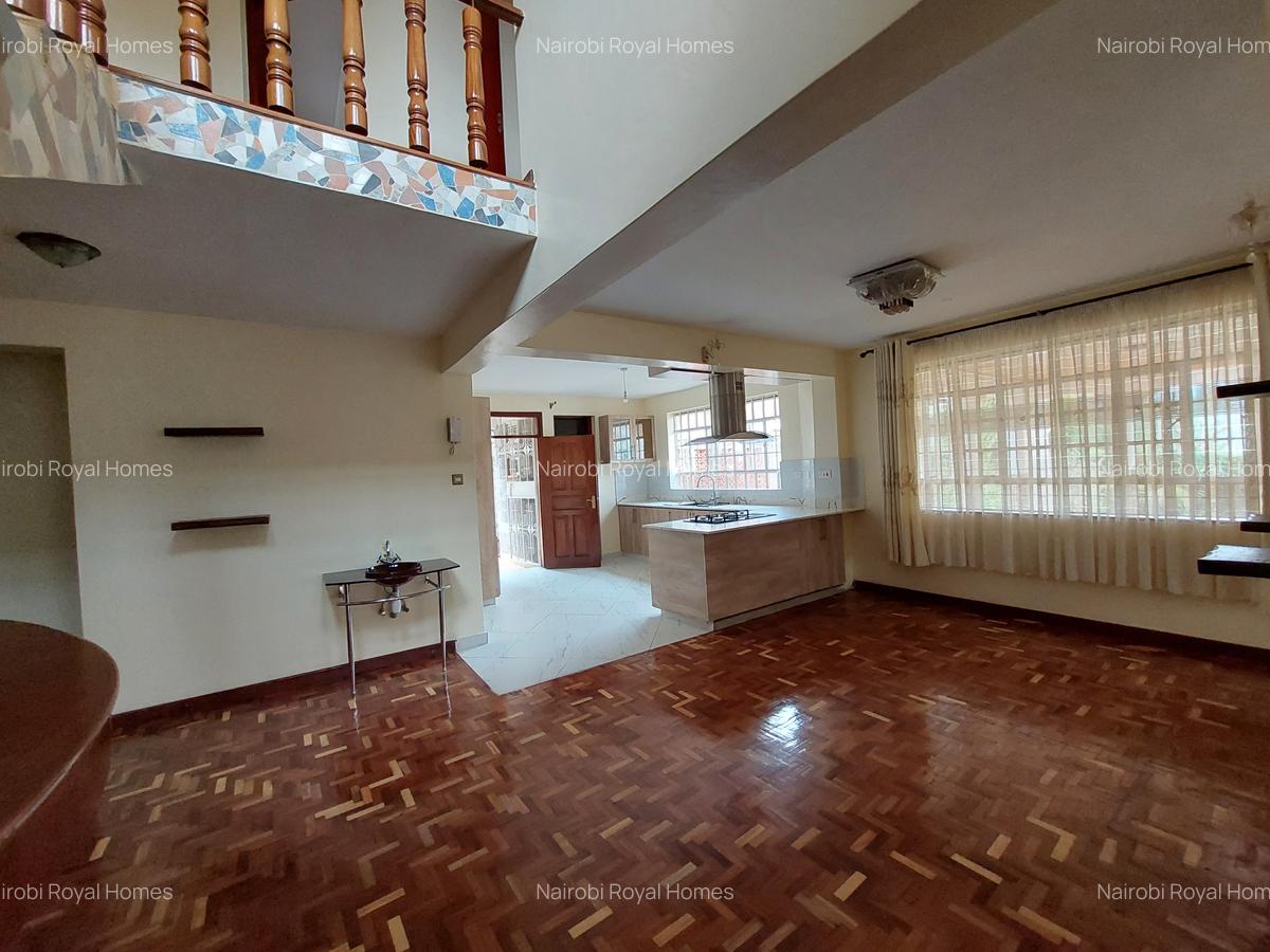 4 Bed House with En Suite at Runda Acacia Drive - 4