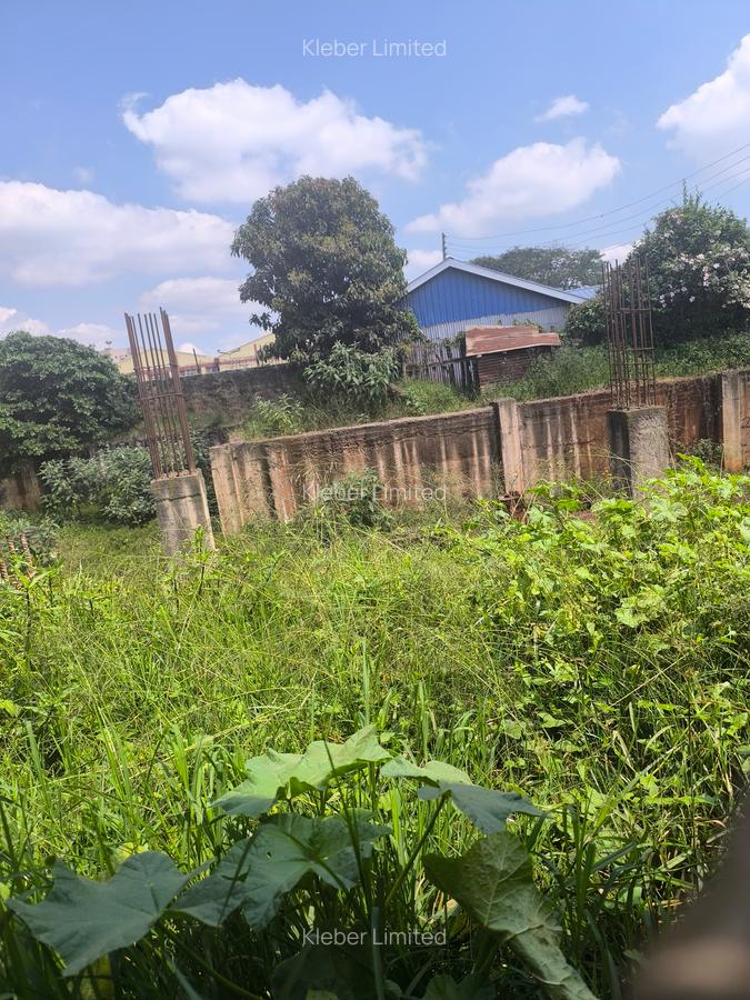 Land in Kikuyu Town - 7