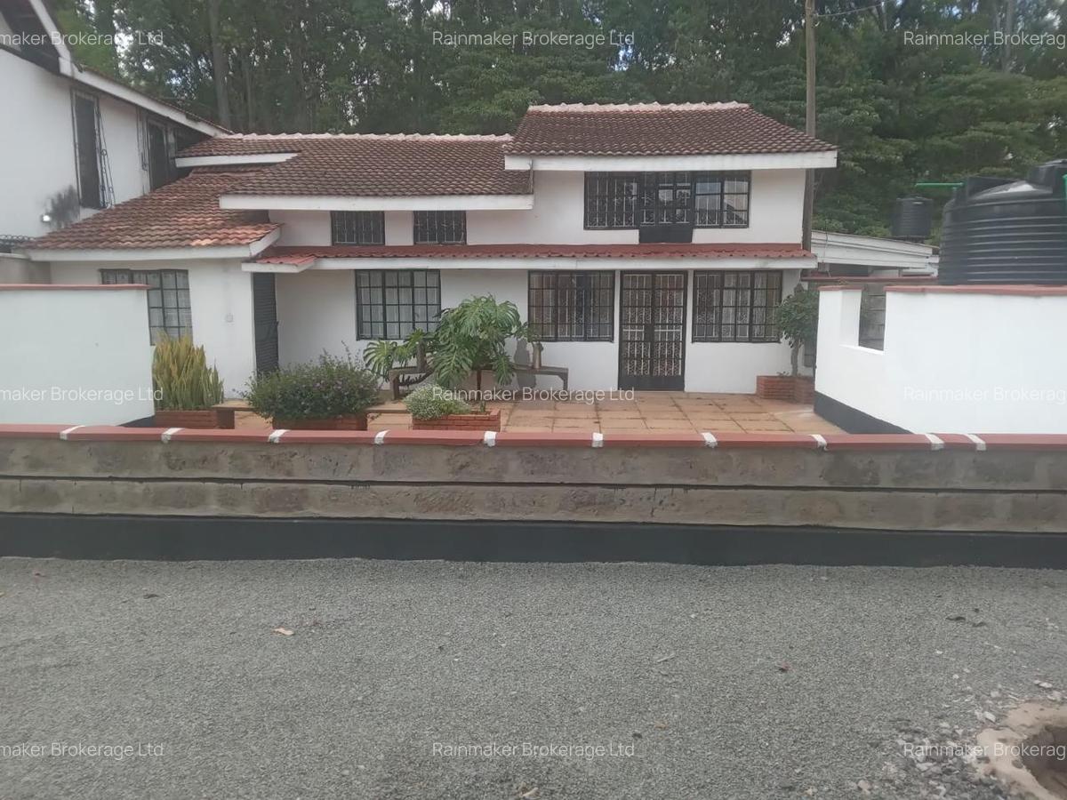 3 Bed House with En Suite at Peponi Road - 1