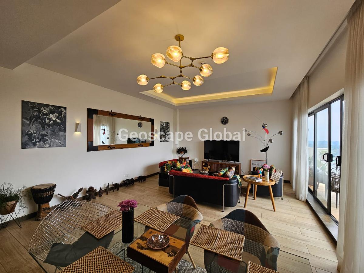 Furnished 3 Bed Apartment with En Suite in Rosslyn - 11