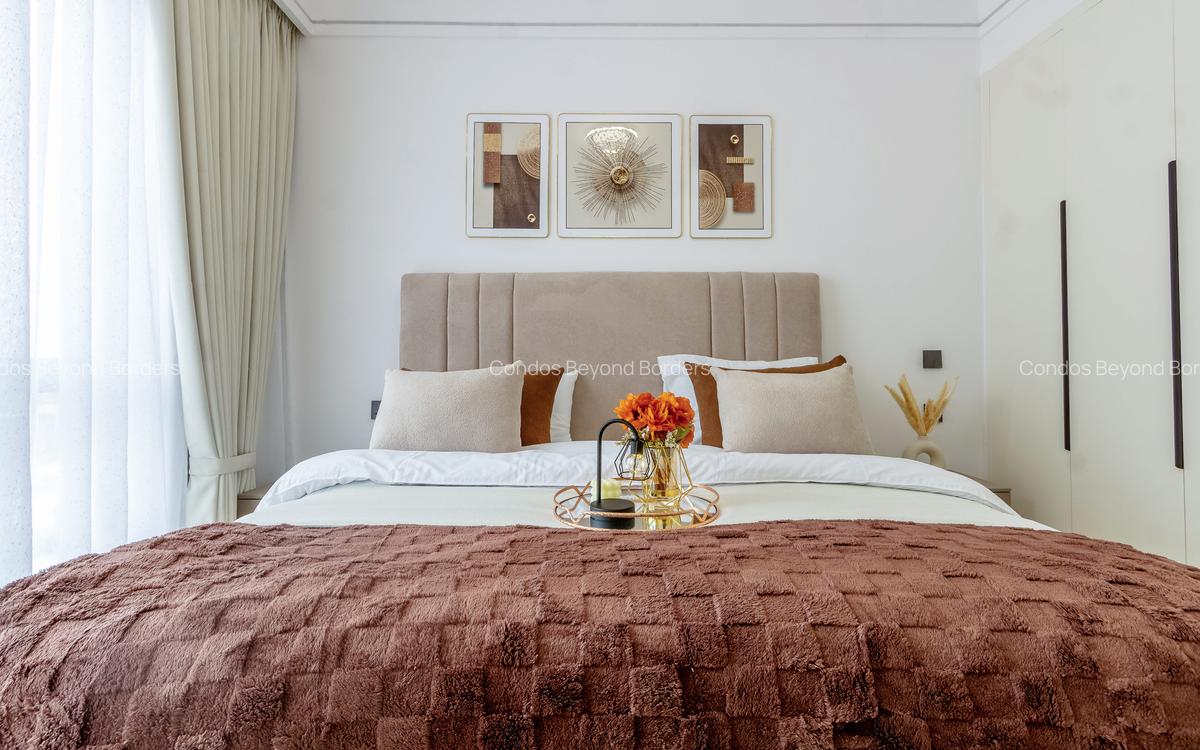 Serviced 2 Bed Apartment with En Suite at Riara Rd - 17