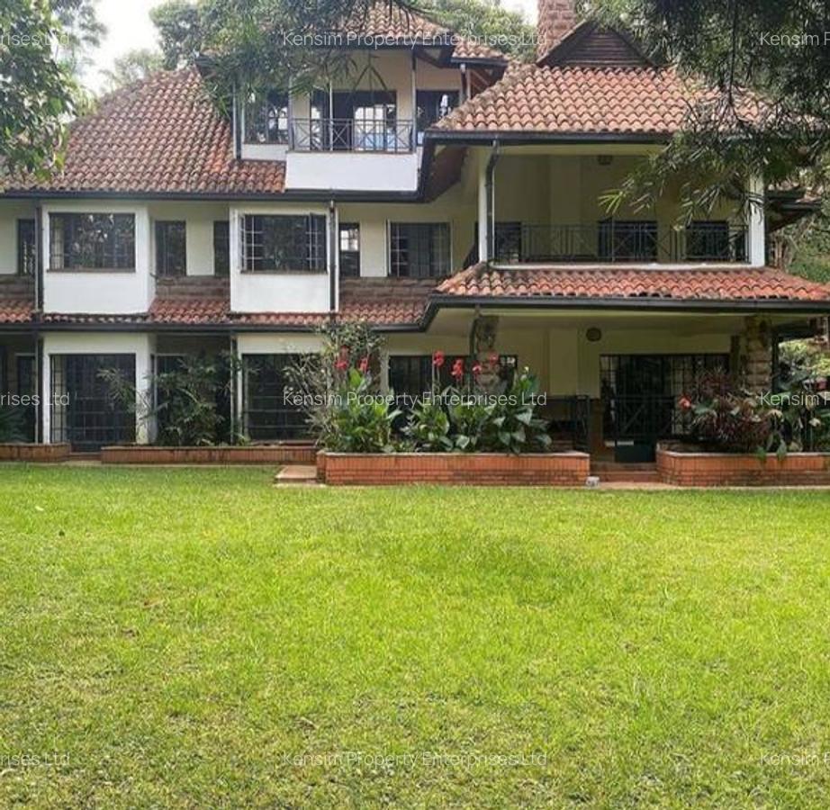 5 Bed Townhouse with En Suite in Rosslyn - 18