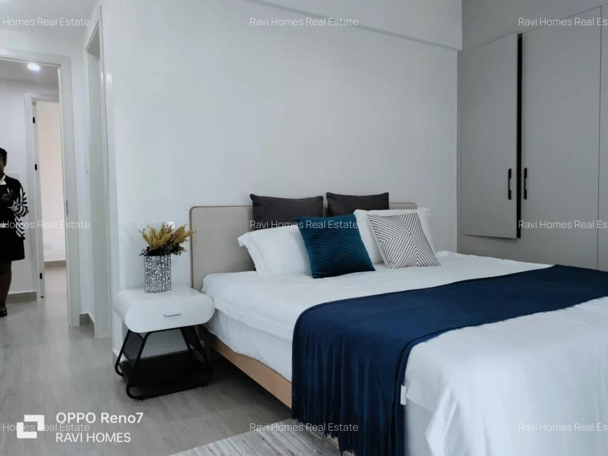 1 Bed Apartment with Swimming Pool at Westlands Road - 17