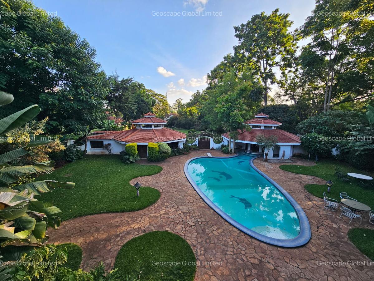 4 Bed House with En Suite in Kitisuru - 3