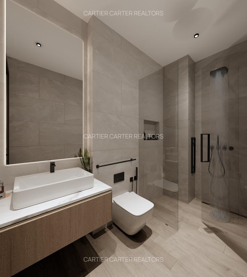 2 Bed Apartment with En Suite in Upper Hill - 12