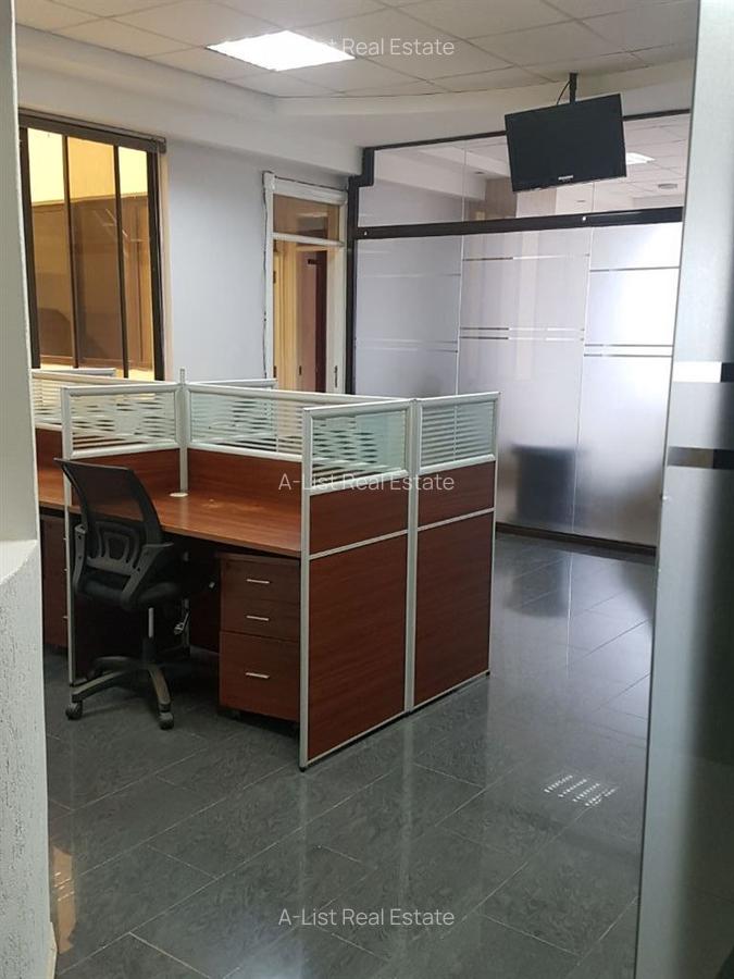 1,350 ft² Office with Backup Generator at Kamburu Drive - 12