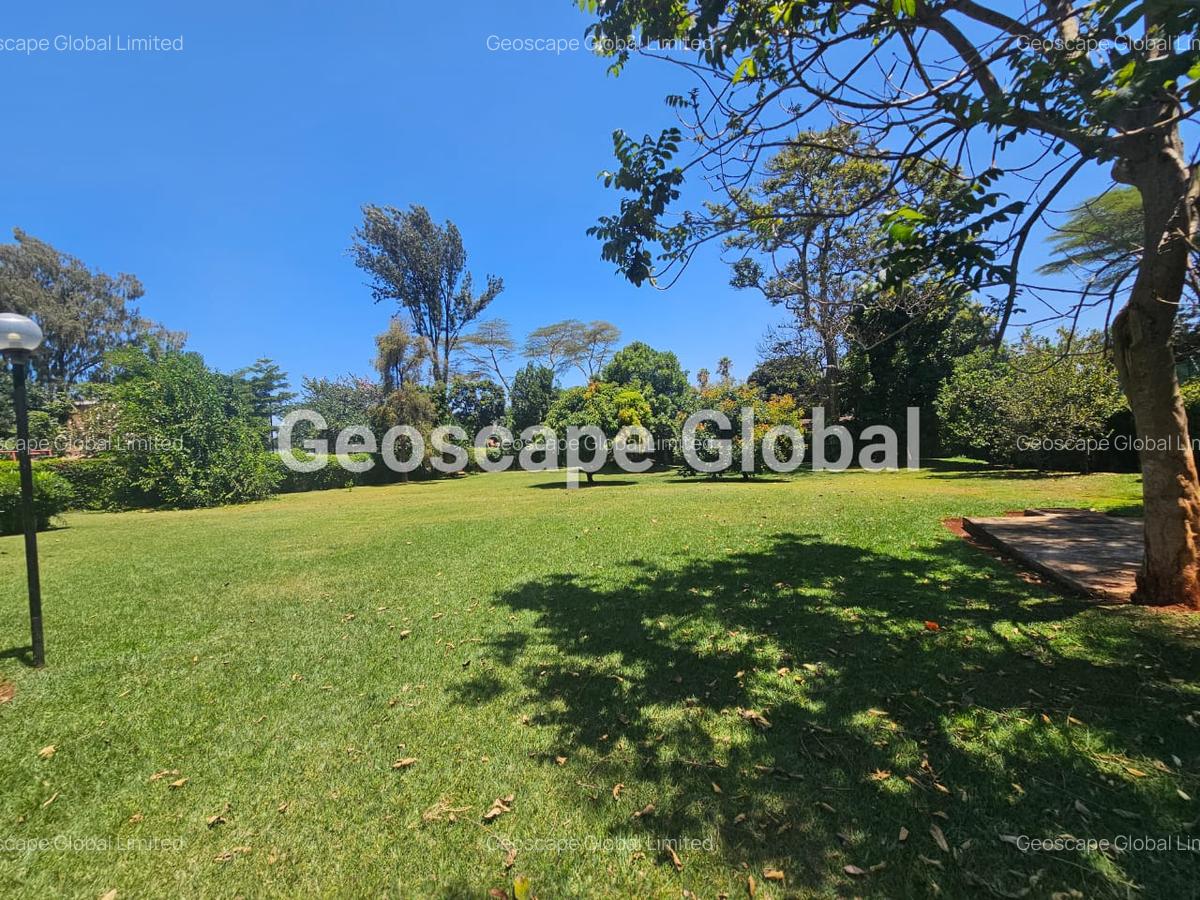 4 Bed House with En Suite in Thigiri - 10