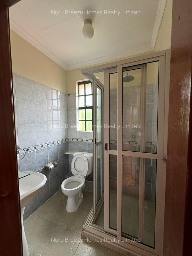 4 Bed Townhouse with En Suite in Runda - 13