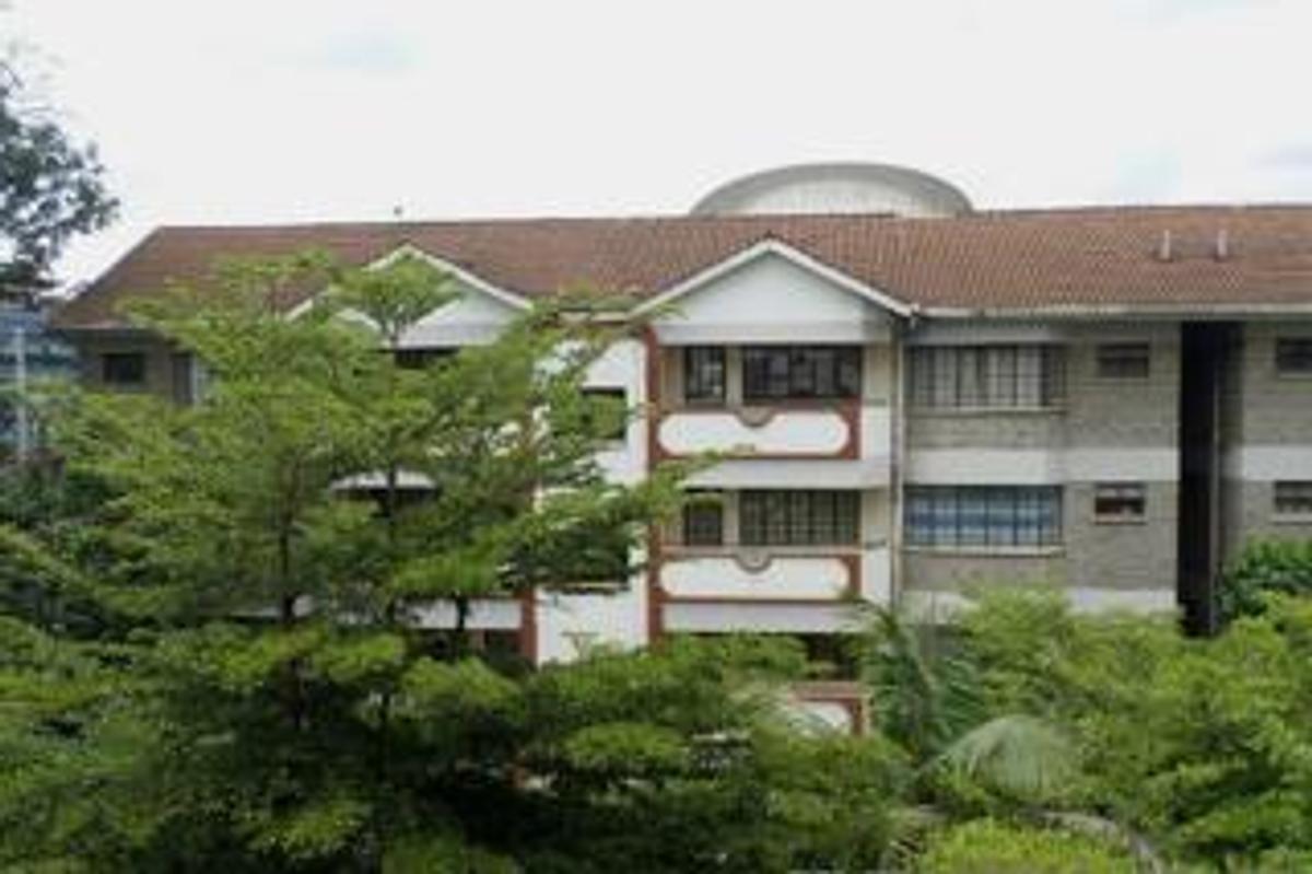 2 Bed Apartment with En Suite at Westlands - 2