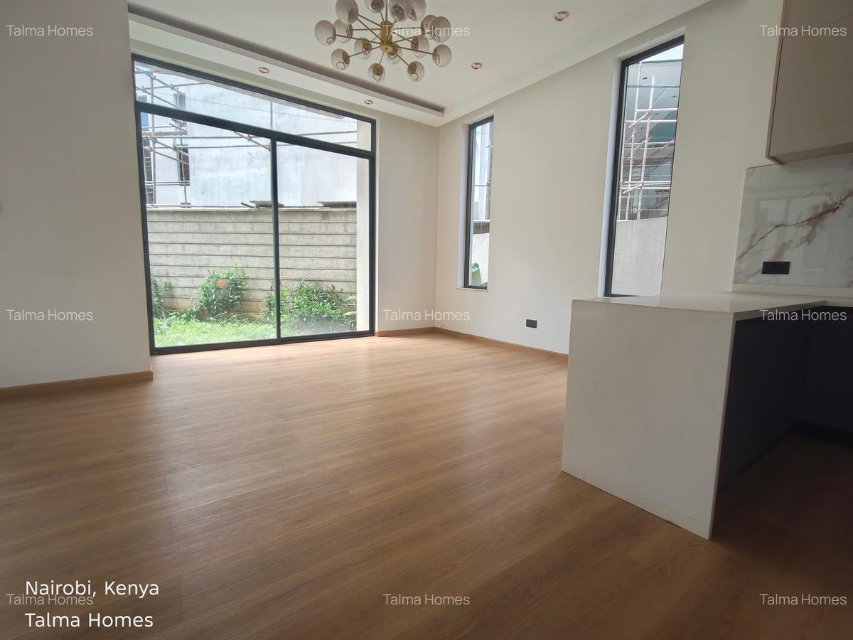 4 Bed Townhouse with En Suite at Off Isaac Gathanju - 4