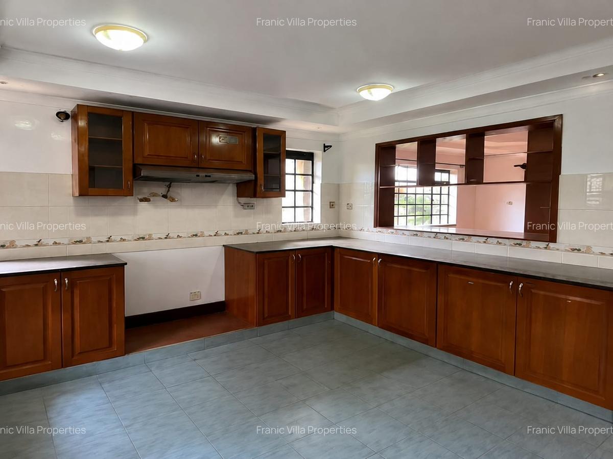 5 Bed Villa with En Suite at Kileleshwa - 4