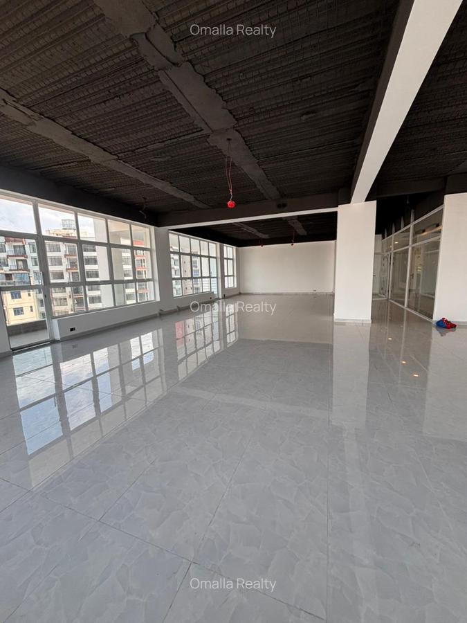 1,000 ft² Office with Backup Generator in Kilimani - 1